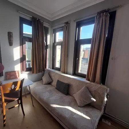 게스트하우스 Taksim Cozy 이스탄불