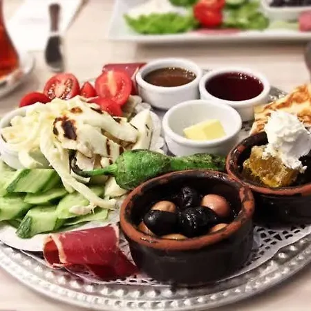 게스트하우스 Taksim Cozy